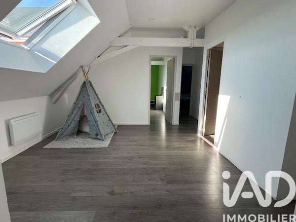 Maison à vendre 6 pièces 174 m² Bazouges Cré sur Loir