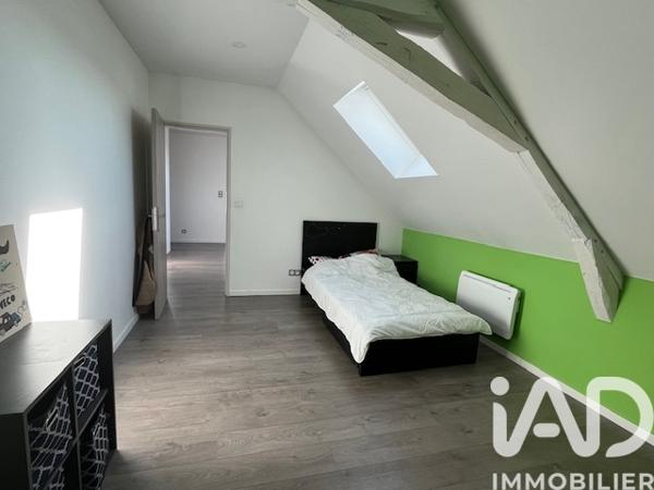 Maison à vendre 6 pièces 174 m² Bazouges Cré sur Loir