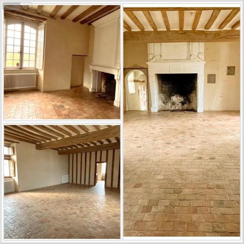 Maison à vendre à Segré-en-Anjou Bleu dans le Maine-et-Loire (49500), ref : 49014-1682