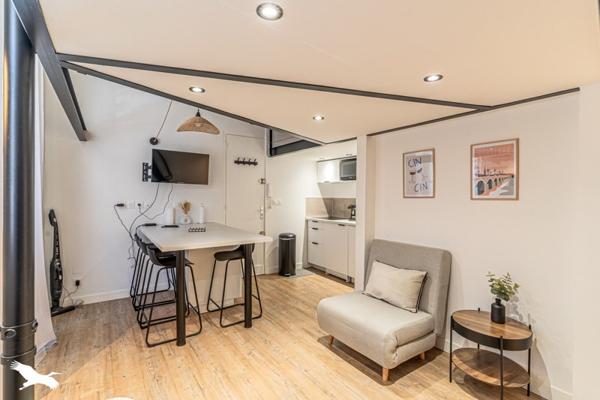 Appartement à vendre |  Bordeaux |  2 pièces | 47 m²