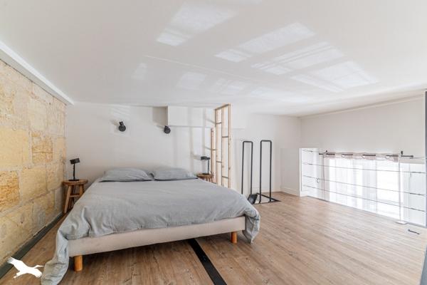 Appartement à vendre |  Bordeaux |  2 pièces | 47 m²
