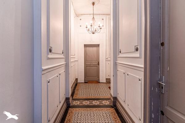 Appartement à vendre |  Bordeaux |  2 pièces | 47 m²