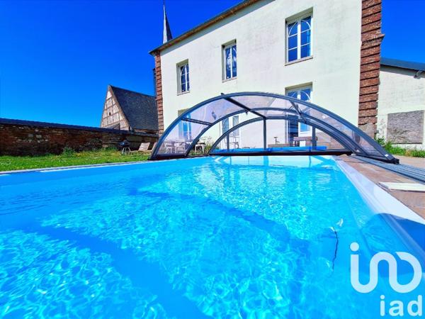 Maison à vendre 6 pièces 159 m² Callengeville