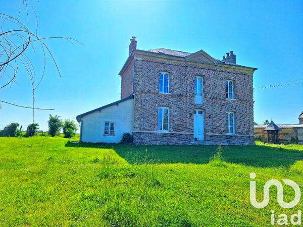 Maison à vendre 6 pièces 159 m² Callengeville