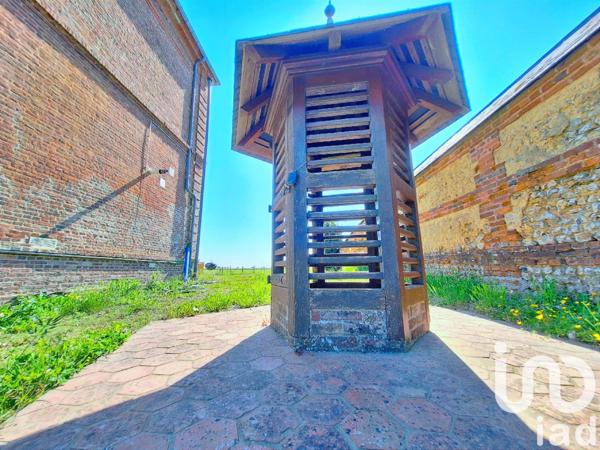 Maison à vendre 6 pièces 159 m² Callengeville