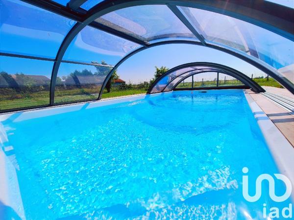 Maison à vendre 6 pièces 159 m² Callengeville