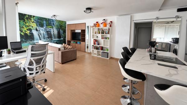Appartement 3 pièces 71.57 m2