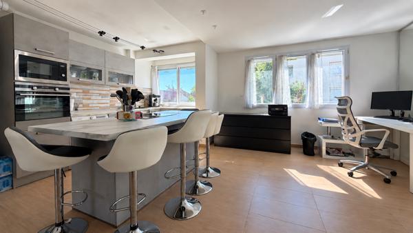 Appartement 3 pièces 71.57 m2