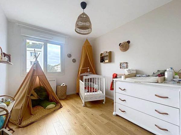 Appartement Angers 3 pièce(s) 63 m2