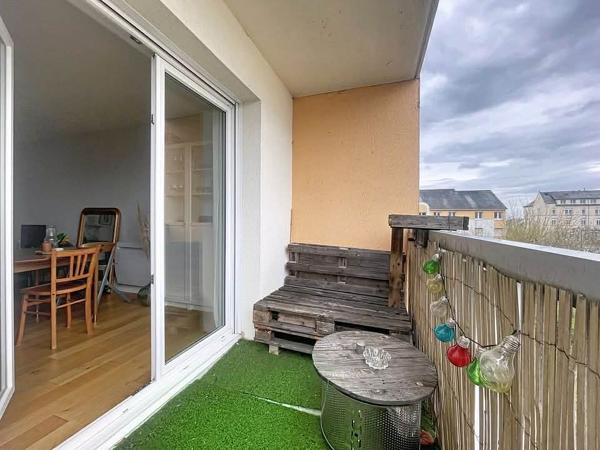 Appartement Angers 3 pièce(s) 63 m2