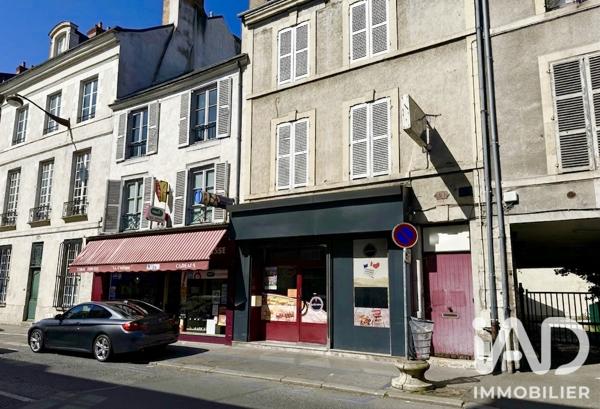 Restaurant à vendre 120 m² Orléans
