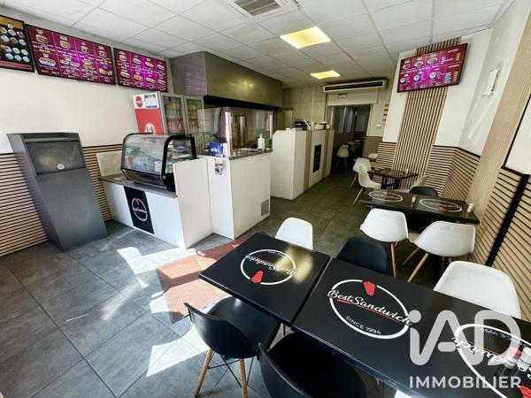 Restaurant à vendre 120 m² Orléans
