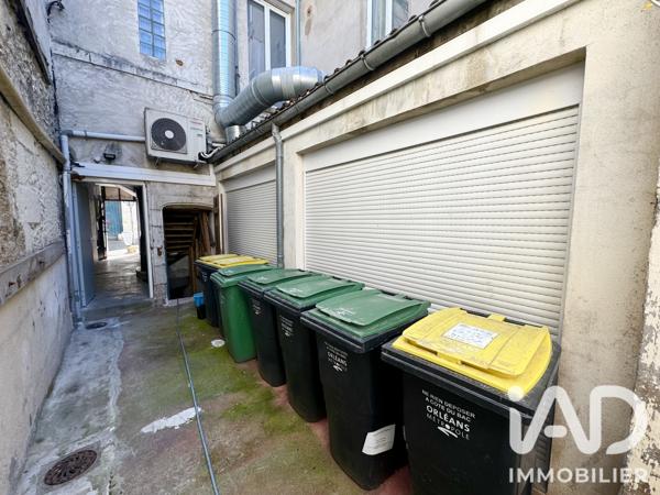 Restaurant à vendre 120 m² Orléans