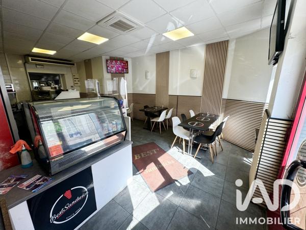 Restaurant à vendre 120 m² Orléans