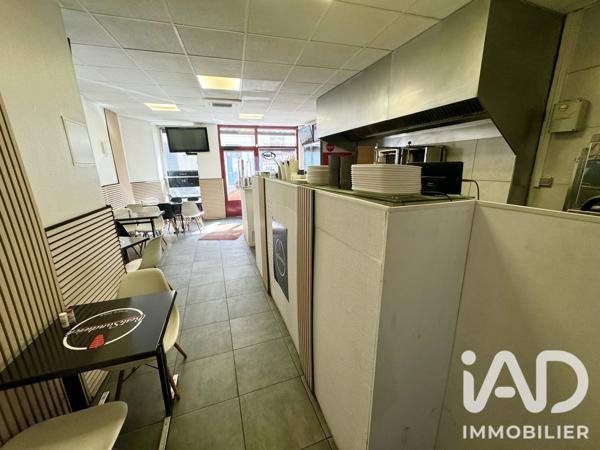 Restaurant à vendre 120 m² Orléans