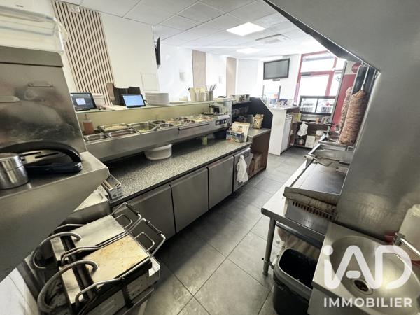 Restaurant à vendre 120 m² Orléans