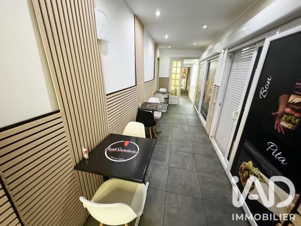 Restaurant à vendre 120 m² Orléans