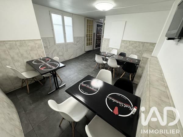 Restaurant à vendre 120 m² Orléans