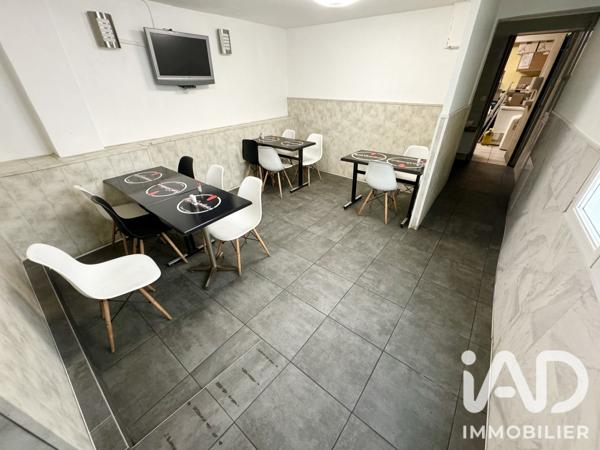 Restaurant à vendre 120 m² Orléans
