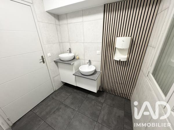 Restaurant à vendre 120 m² Orléans