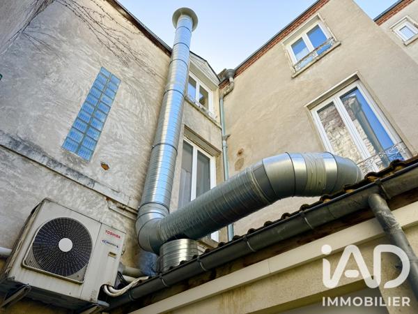 Restaurant à vendre 120 m² Orléans