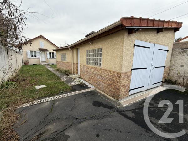 Maison à vendre  5 pièces - 98 m2 HOUILLES - 78