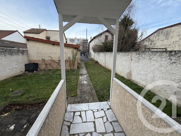 Maison à vendre  5 pièces - 98 m2 HOUILLES - 78