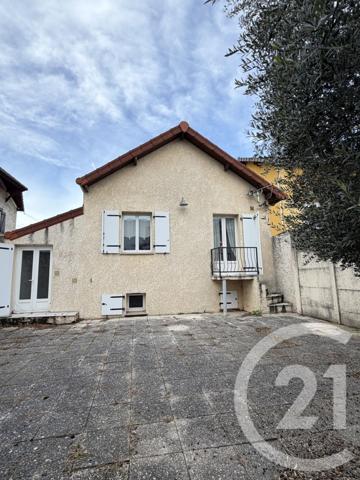 Maison à vendre  5 pièces - 98 m2 HOUILLES - 78