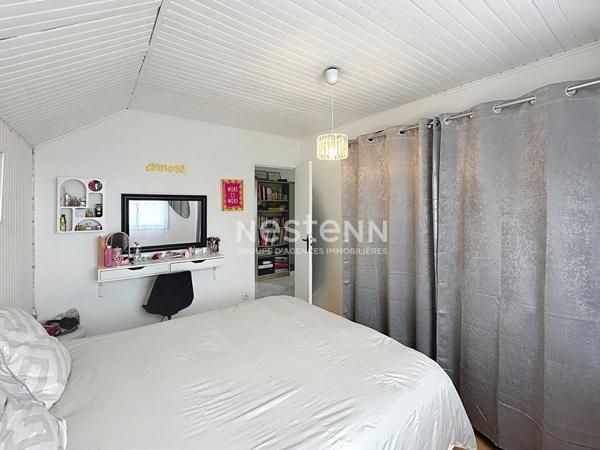 Maison 5 pièces, 4 chambres, 107m2, garage, Savigny le temple