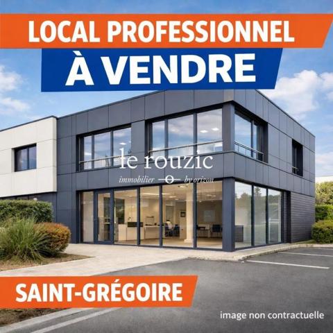 Local professionnel
