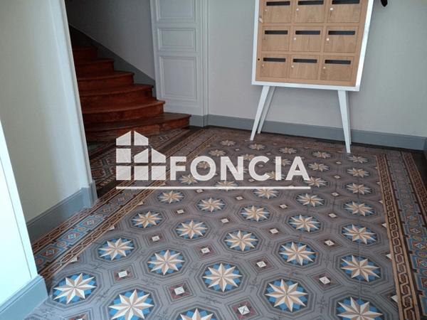 Location Studio 36.71 m² - 21 RUE LA NOUE La Rochelle 17000