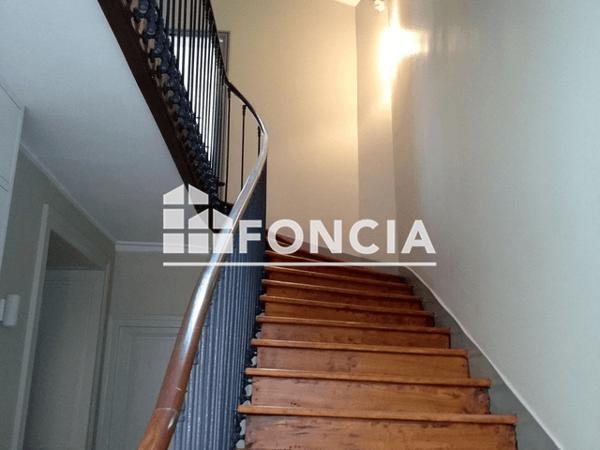 Location Studio 36.71 m² - 21 RUE LA NOUE La Rochelle 17000