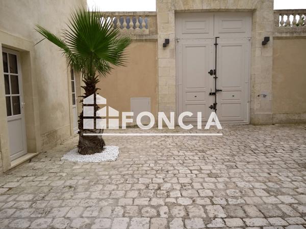 Location Studio 36.71 m² - 21 RUE LA NOUE La Rochelle 17000