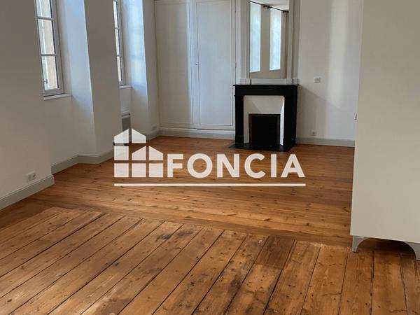 Location Studio 36.71 m² - 21 RUE LA NOUE La Rochelle 17000
