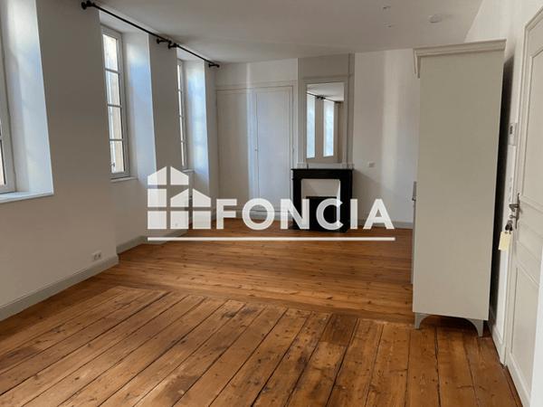 Location Studio 36.71 m² - 21 RUE LA NOUE La Rochelle 17000