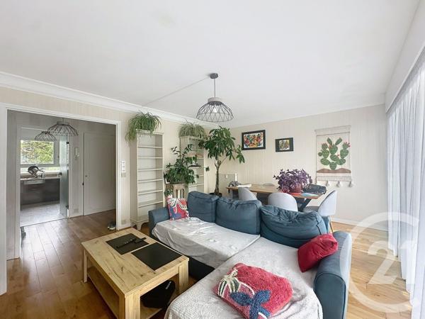 Appartement T3 à vendre  3 pièces - 76,20 m2 ROUEN - 76