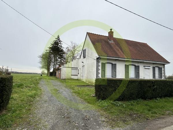 Maison à BAILLEUL (59270)