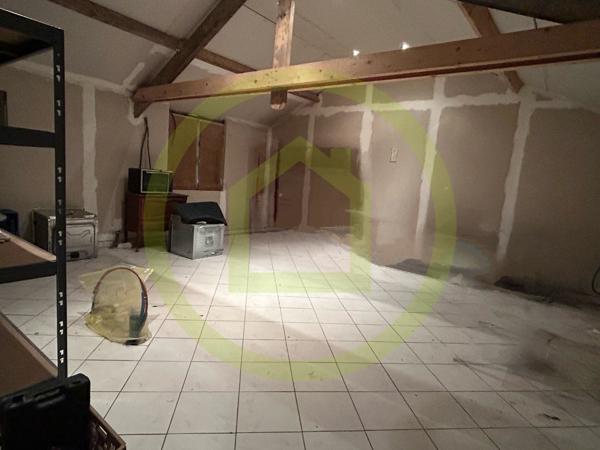 Maison à BAILLEUL (59270)