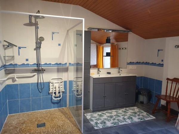 Maison charentaise Chenac-Saint-Seurin-d'Uzet 100 m²