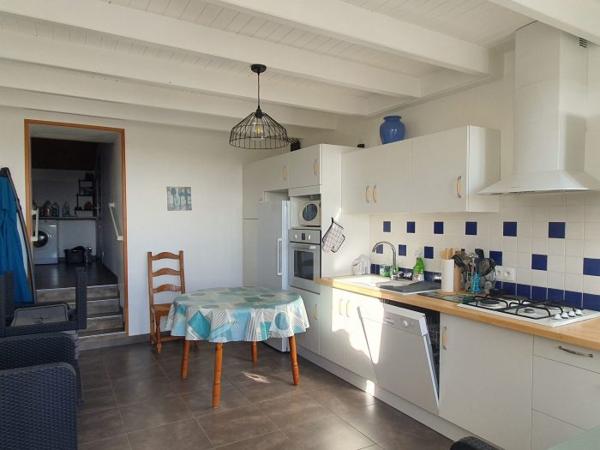 Maison charentaise Chenac-Saint-Seurin-d'Uzet 100 m²