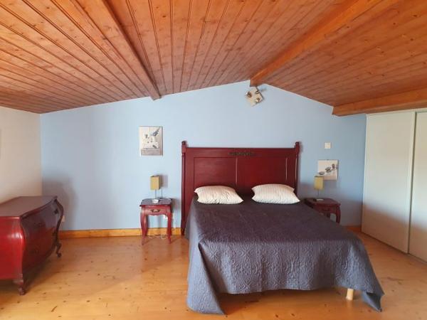 Maison charentaise Chenac-Saint-Seurin-d'Uzet 100 m²