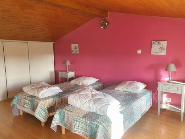 Maison charentaise Chenac-Saint-Seurin-d'Uzet 100 m²