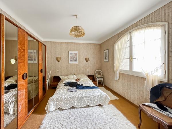 En forêt, Maison familiale, Saint Jean De Monts