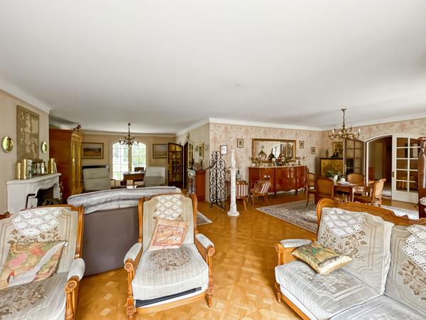 En forêt, Maison familiale, Saint Jean De Monts