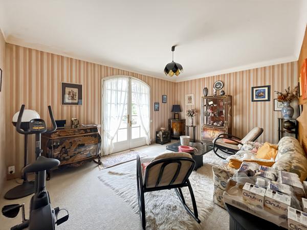 En forêt, Maison familiale, Saint Jean De Monts