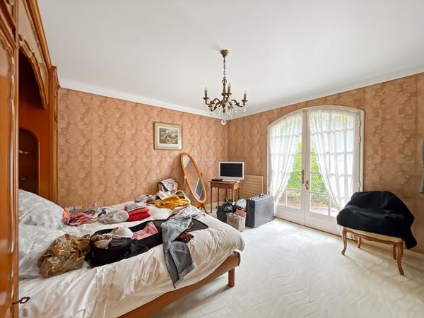 En forêt, Maison familiale, Saint Jean De Monts