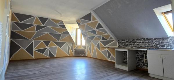 Immeuble de rapport de 3 logements + garage