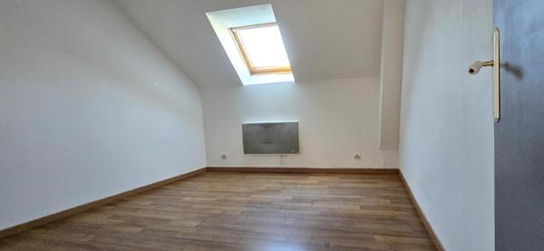 Immeuble de rapport de 3 logements + garage