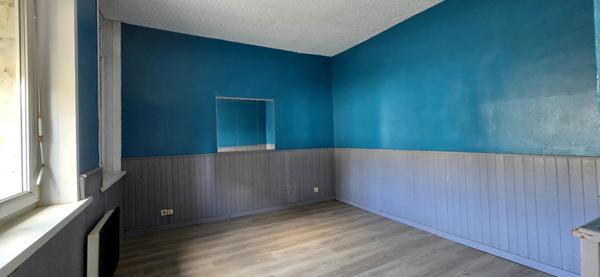 Immeuble de rapport de 3 logements + garage