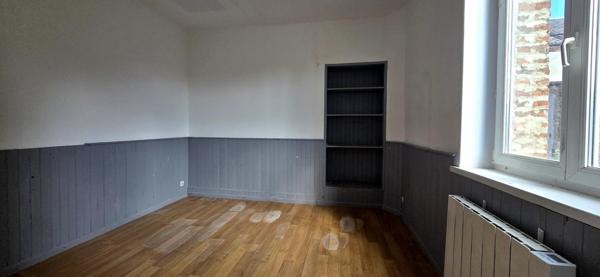 Immeuble de rapport de 3 logements + garage